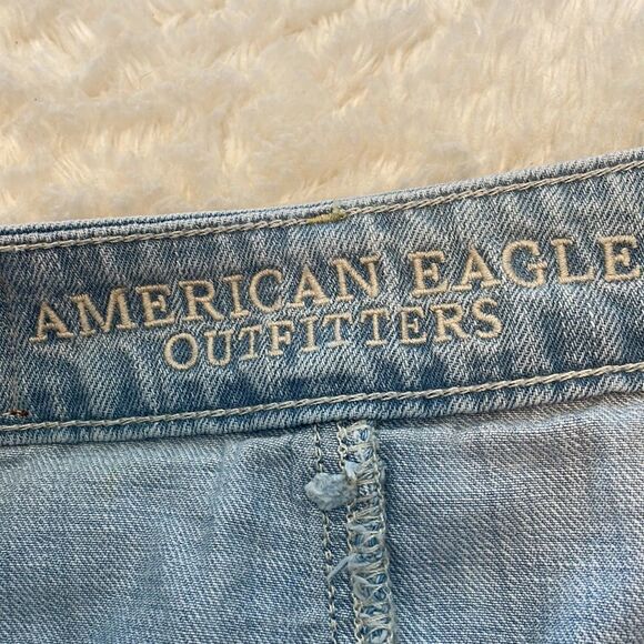 𝅺American Eagle Jean Skirt - Picture 5 of 9